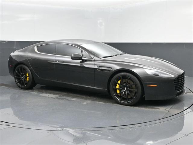 2015 aston martin rapide s base