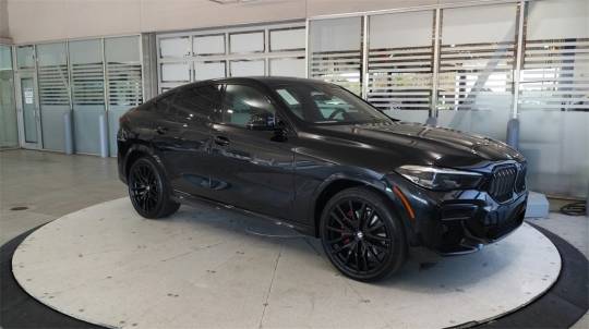 2023 BMW X6