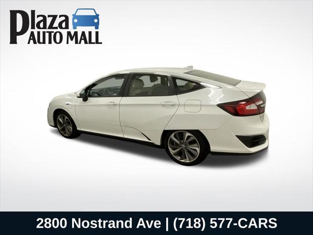 2021 honda clarity plug-in hybrid base