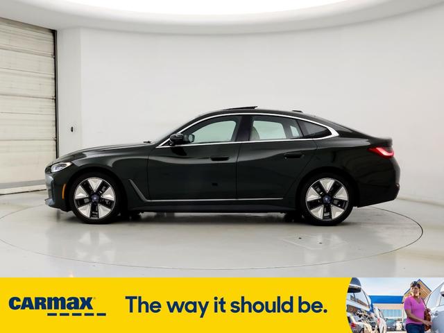 2023 bmw i4 gran coupe edrive35 gran coupe