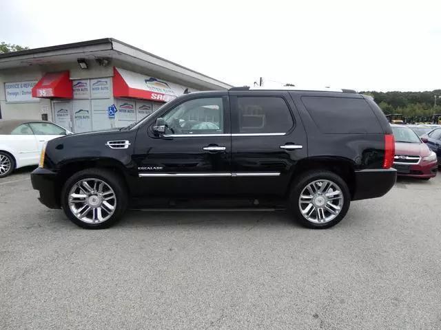 2013 cadillac escalade sport