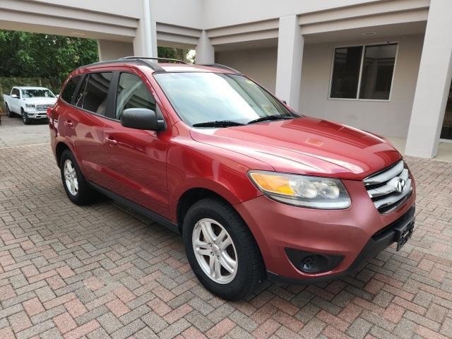 2012 hyundai santa fe gls