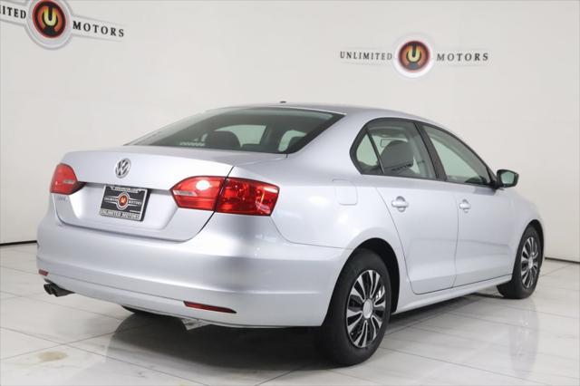2012 volkswagen jetta s