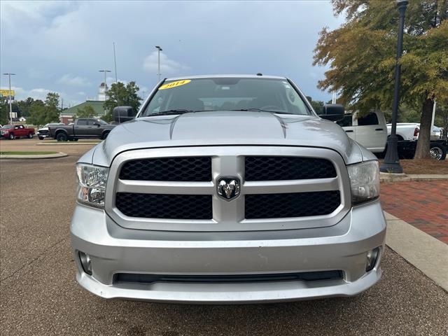 2014 ram 1500 tradesman/express