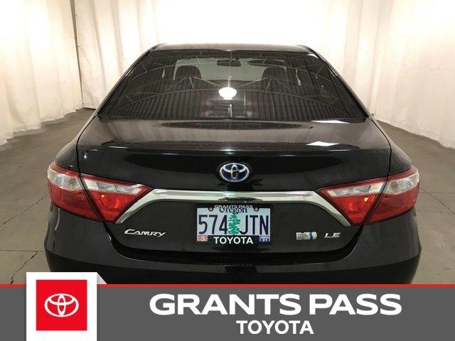 certified 2017 toyota camry le grants pass, or 97527 for sale in grants pass, oregon