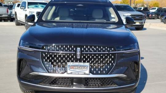 2024 Lincoln Nautilus