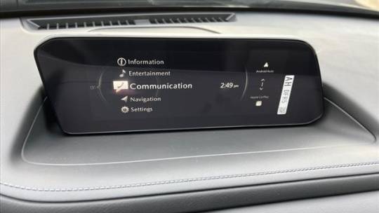 2024 mazda cx-30 2.5 s select sport