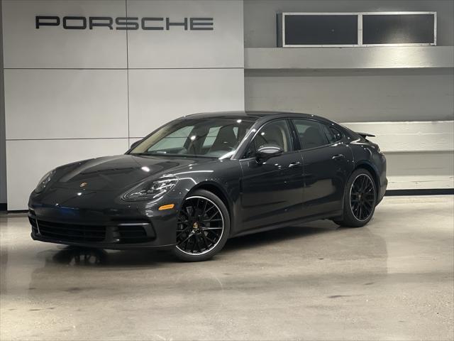 2019 porsche panamera 4