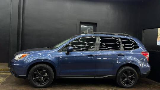 2014 Subaru Forester