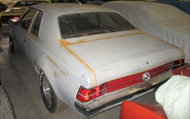 1971 hornet sc 360 factory 4-speed go pack