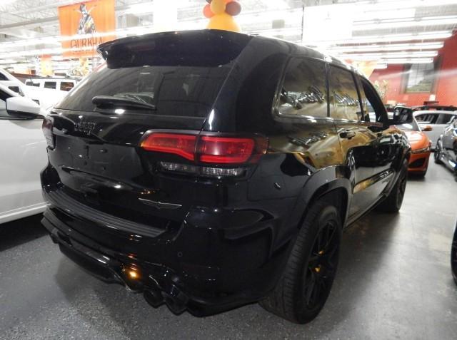 2021 jeep grand cherokee trackhawk