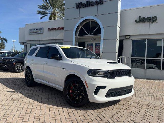 2024 dodge durango r/t