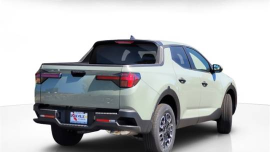 2024 Hyundai Santa Cruz