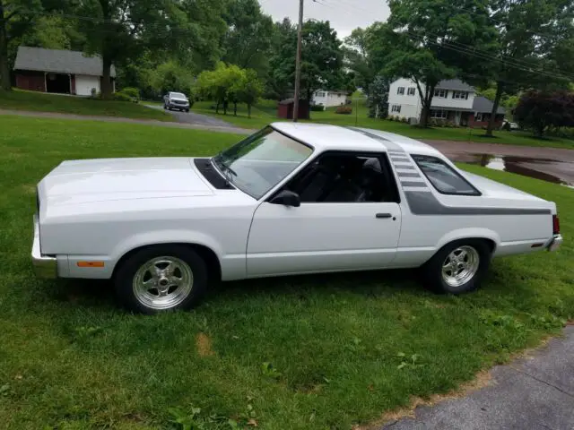 1981 ford fairmont futura