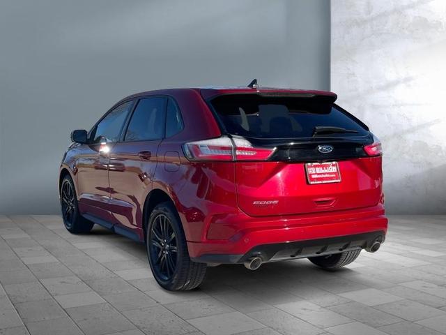 2020 ford edge st line