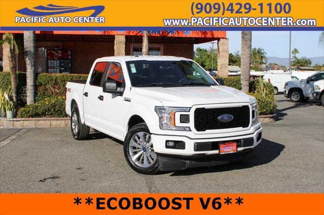 2018 ford f-150 xl