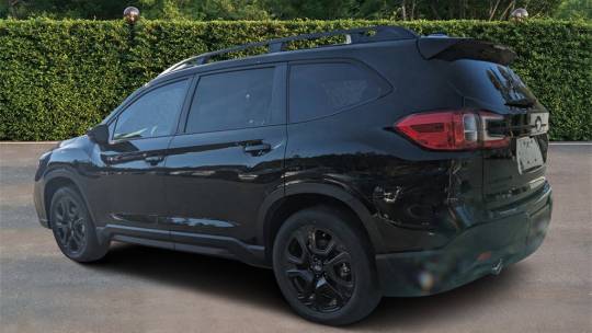 2025 Subaru Ascent