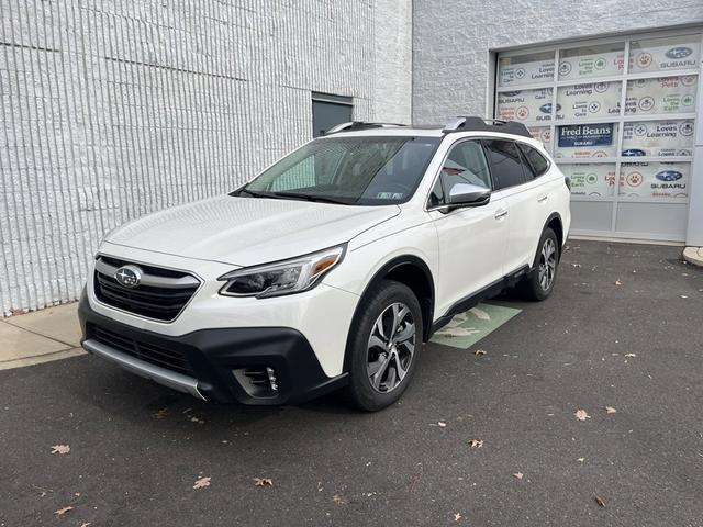 2022 subaru outback touring