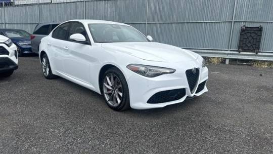 2023 Alfa Romeo Giulia