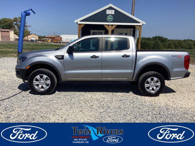 2021 ford ranger xl