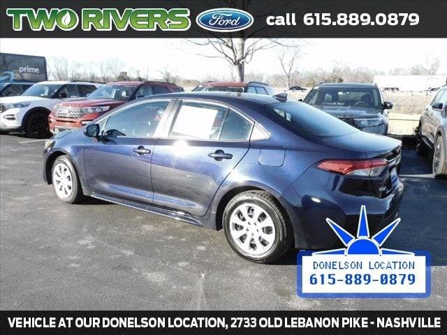 2021 toyota corolla le in mount juliet, tennessee