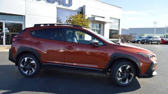 2024 Subaru Crosstrek