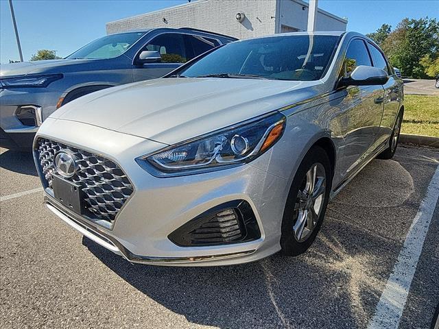 2019 hyundai sonata sport