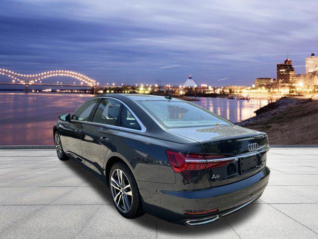 2023 audi a6 45 premium
