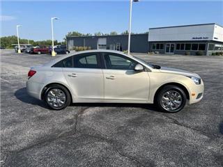2011 Chevrolet Cruze lt
