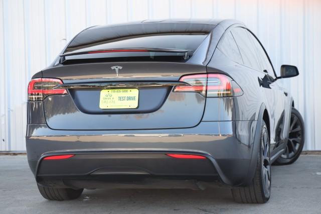 2023 tesla model x dual motor all-wheel drive