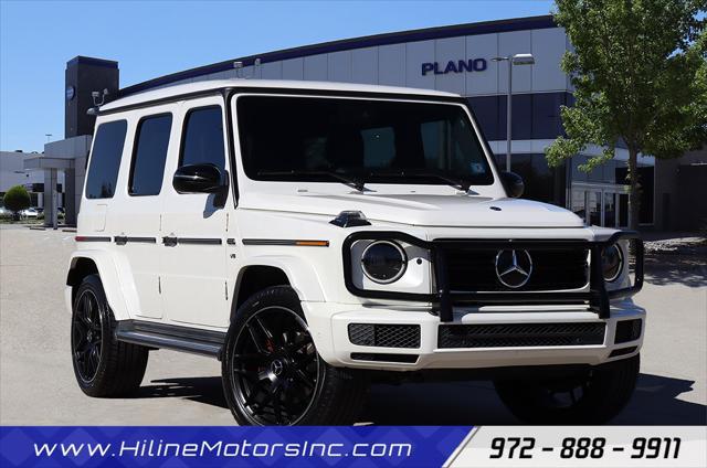2019 mercedes-benz g-class 4matic