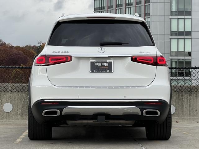 2022 mercedes-benz gls 450 4matic