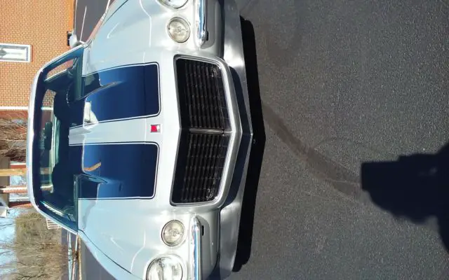 original split bumper