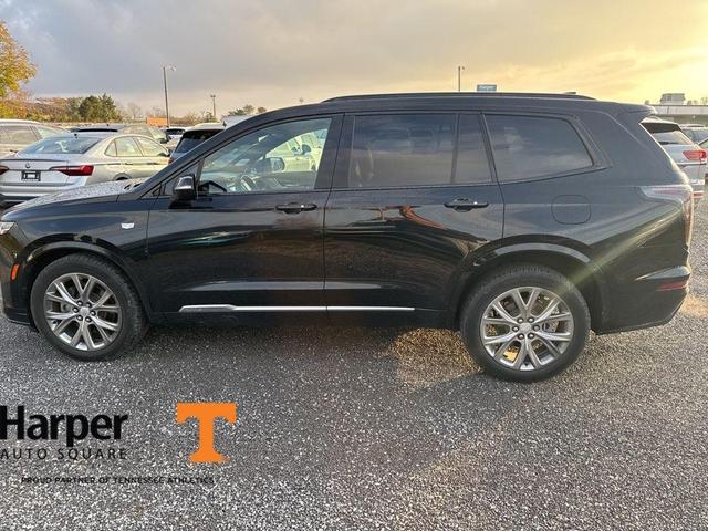 2020 cadillac xt6 sport awd
