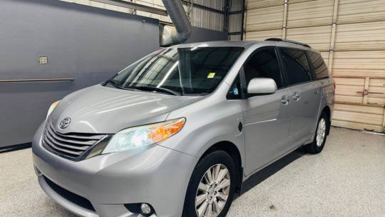 2016 Toyota Sienna
