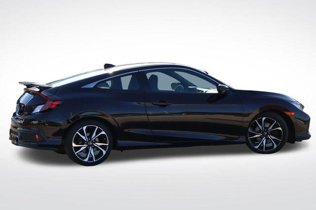 2018 honda civic si