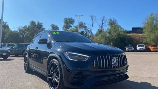 2023 mercedes-benz gla amg gla 45