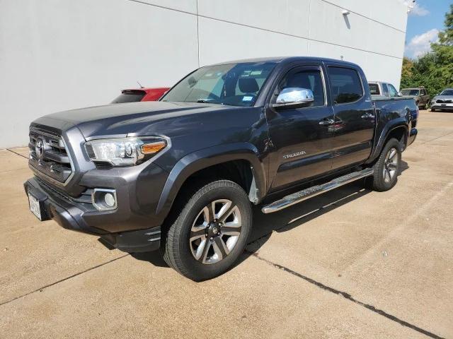2017 toyota tacoma limited