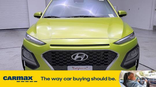 2020 Hyundai Kona