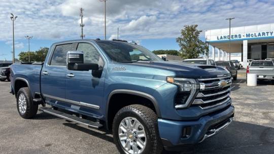 2025 Chevrolet Silverado 2500hd high country