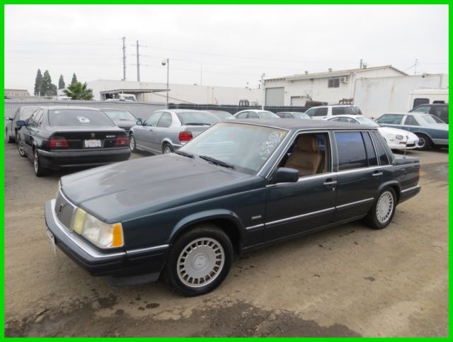 1989 turbo used 2.3l i4 8v automatic no reserve