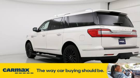 2019 Lincoln Navigator