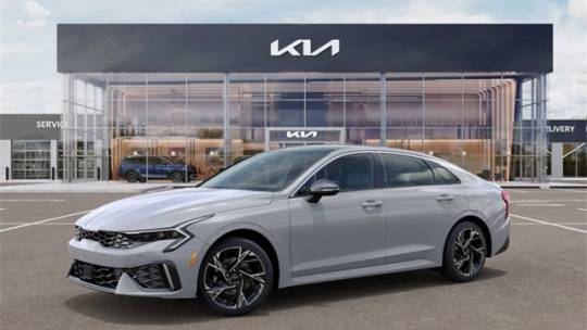 2025 Kia K5