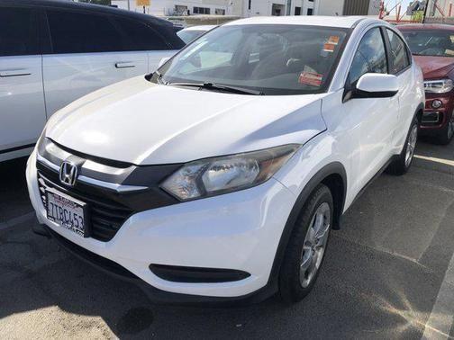 2016 honda hr-v