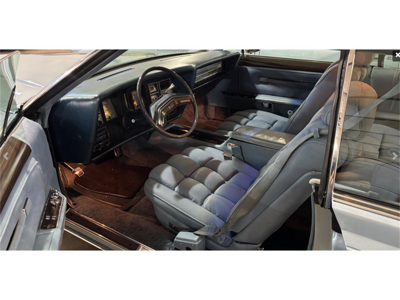 1978 lincoln mark v