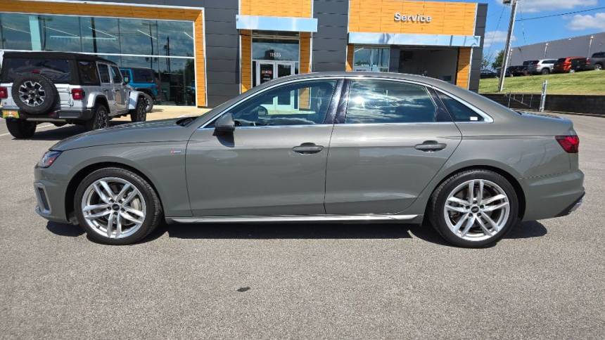 2023 audi a4 quattro s line prem plus 45 tfsi