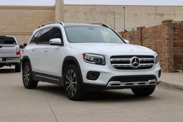 2020 mercedes-benz glb 250 base