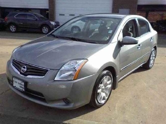 2011 nissan sentra s sedan 4d in fairfax, va