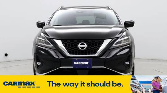 2023 Nissan Murano