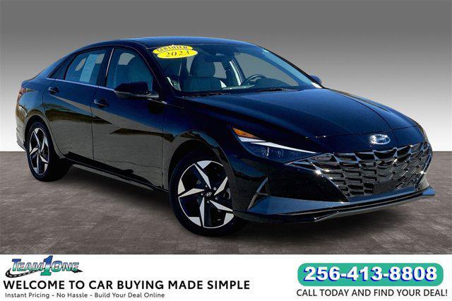 2023 hyundai elantra limited